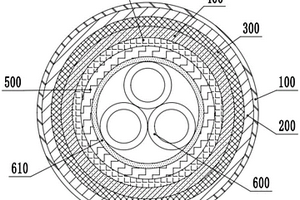 屏蔽型高压新能源汽车线束