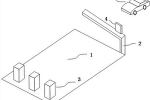 新能源停车区域门禁系统及其工作方法