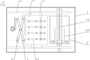 具有防尘及消毒功能的新能源汽车空调系统