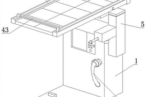 新能源汽车用光伏充电装置
