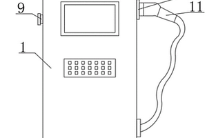 便于固定的新能源充电装置
