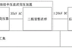 新能源全直流并网拓扑及系统