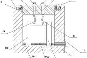 用于新能源电池的防腐装置
