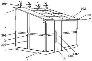 新能源温室