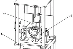 新能源电机转子测试设备及测试方法