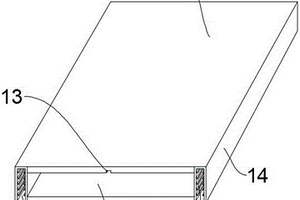 用于新能源电池的铝型材壳体