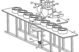 新能源汽车轴承钢球装配装置