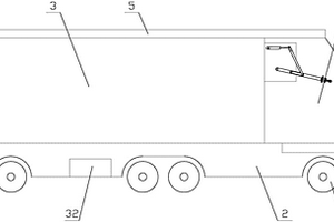 具有预防疲劳驾驶功能的智能型新能源货车