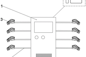 用于停车场的新能源汽车充电系统