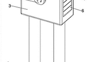 用于新能源汽车充电桩的散热装置