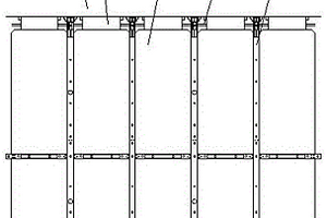 新能源汽车动力电池横梁接头结构