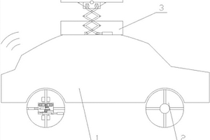 具有防陷坑功能及发电效率高的新能源汽车