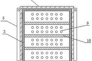 新能源汽车电池包用铝托盘