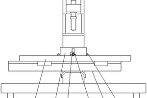 新能源汽车的蓄电池生产用点焊装置
