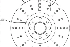 制动盘及具有其的新能源汽车