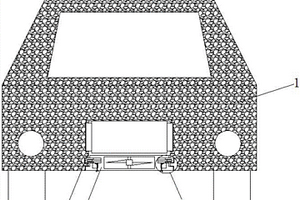新能源汽车的散热结构