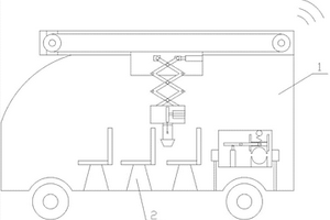 具有防火及充电保护功能的新能源汽车