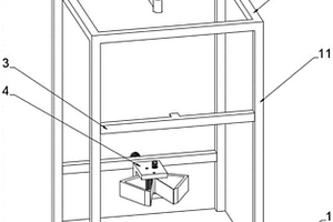 新能源汽车前灯检测夹具