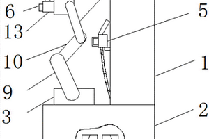 新能源电动车充电视觉系统