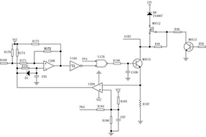 用于新能源汽车整车控制器的恒流控制的驱动电路