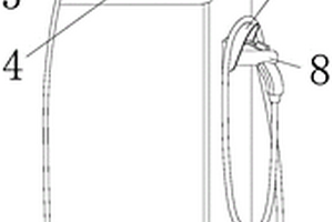 新能源汽车用柔性充电枪和充电桩