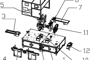 新能源动力电池的装配设备