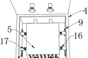 新能源电池安装箱