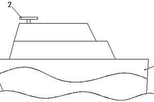 新能源混合动力船舶防水减振推动装置