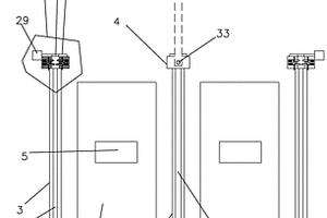 用于新能源汽车动力总成的砂型3D打印机