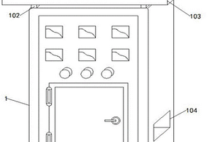 用于新能源的电力控制柜