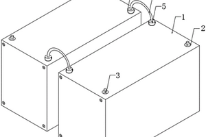 新能源汽车电池连接机构