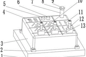 新能源汽车用对接式航空插头