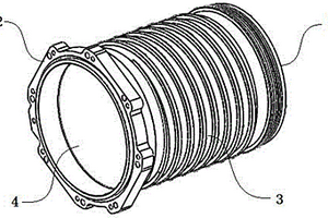 新能源电动汽车电机内壳体加工工艺