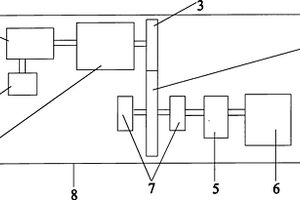 磁分子能量转化的新能源发电机