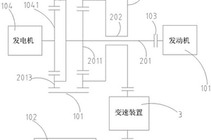 新能源动力驱动装置