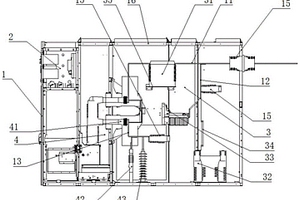 低频断路器柜及新能源箱式变电站