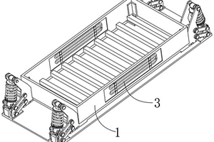 电池托盘及新能源电车