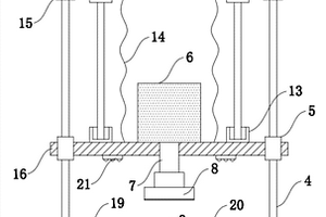 新能源材料抗压性能检测装置