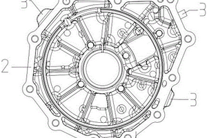新能源汽车铝合金轴承座的加工方法
