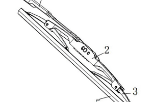 新能源汽车用防结冰雨刮器