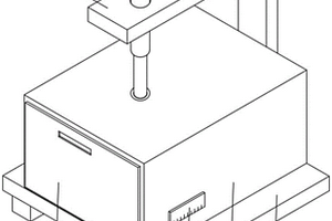 新能源电池箱用气密检测台