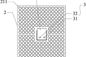 用于新能源汽车固定式智能消防喷淋装置