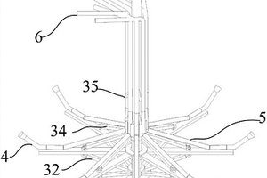 五位一体新能源销售示范中心用地埋罐清洗设备