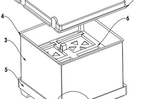 新能源电池专用箱