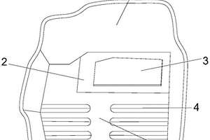 新能源汽车用脚垫