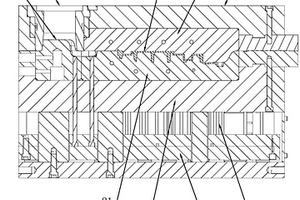 新能源汽车控制器壳体的成型模具