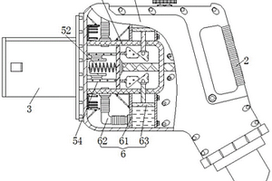 充电过程中温度过高自动断电的新能源汽车充电枪