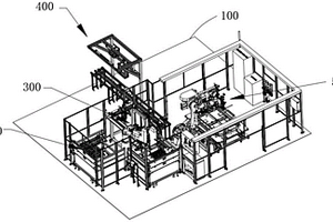 新能源电池生产线高压盒预组装设备