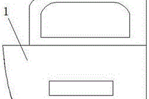 用于新能源汽车的车门