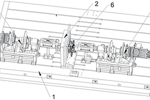 新能源减速机及变速箱驻车机构耐久试验台